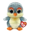 Ty Beanie Boo Penguin Grey 15cm