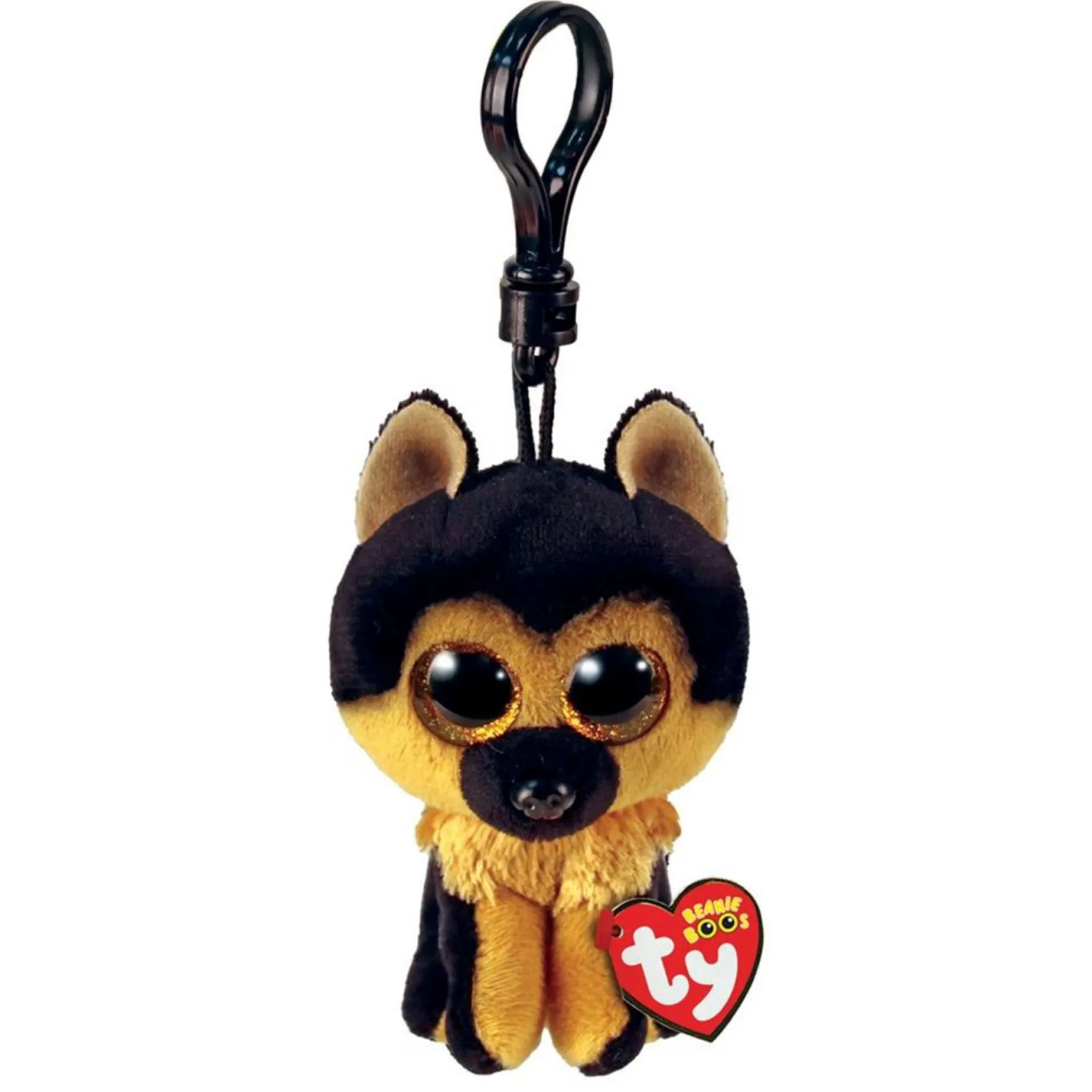 Ty Beanie Boo Sleutelhanger Spirit German Shepherd Clip