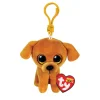Ty Beanie Boo Sleutelhanger Hugo Dog