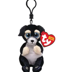 Ty Beanie Sleutelhanger Belles Ranger Dog