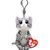 Ty Beanie Sleutelhanger Mitzy Cat