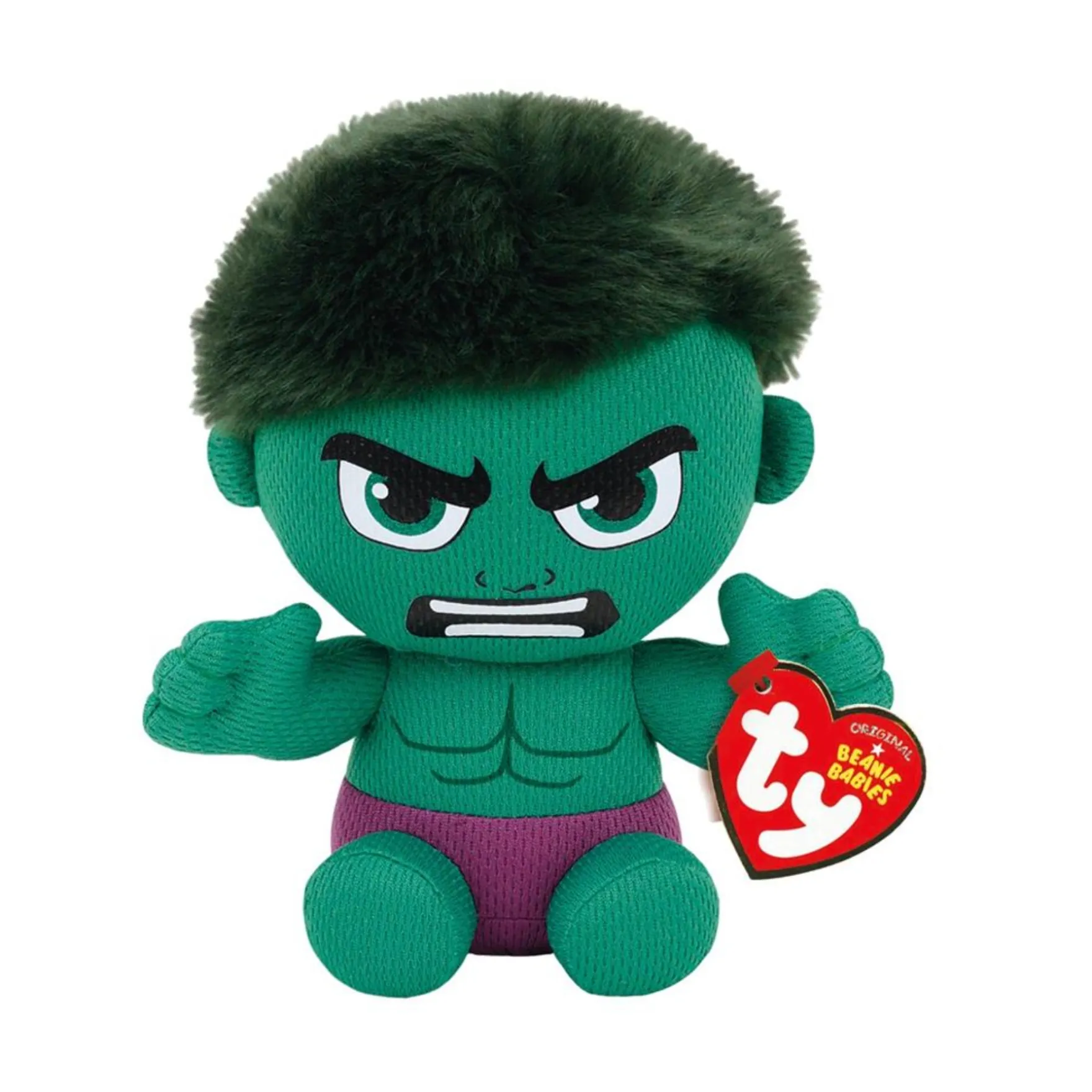 Ty Marvel Hulk 15 cm