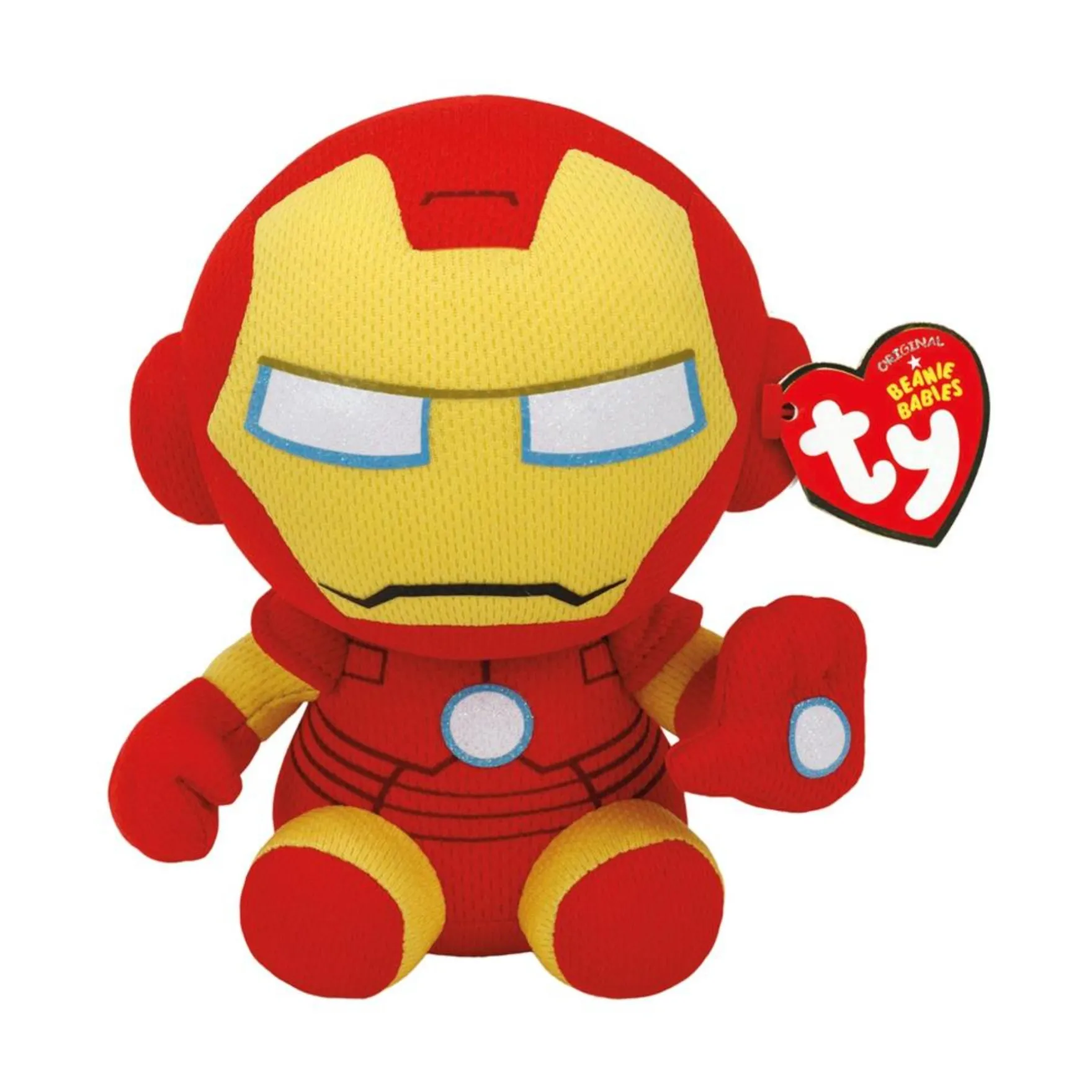 Ty Marvel Iron Man 15 cm