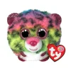 Ty Puffies Dotty Leopard 10Cm