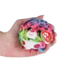 Ty Puffies Dotty Leopard 10Cm
