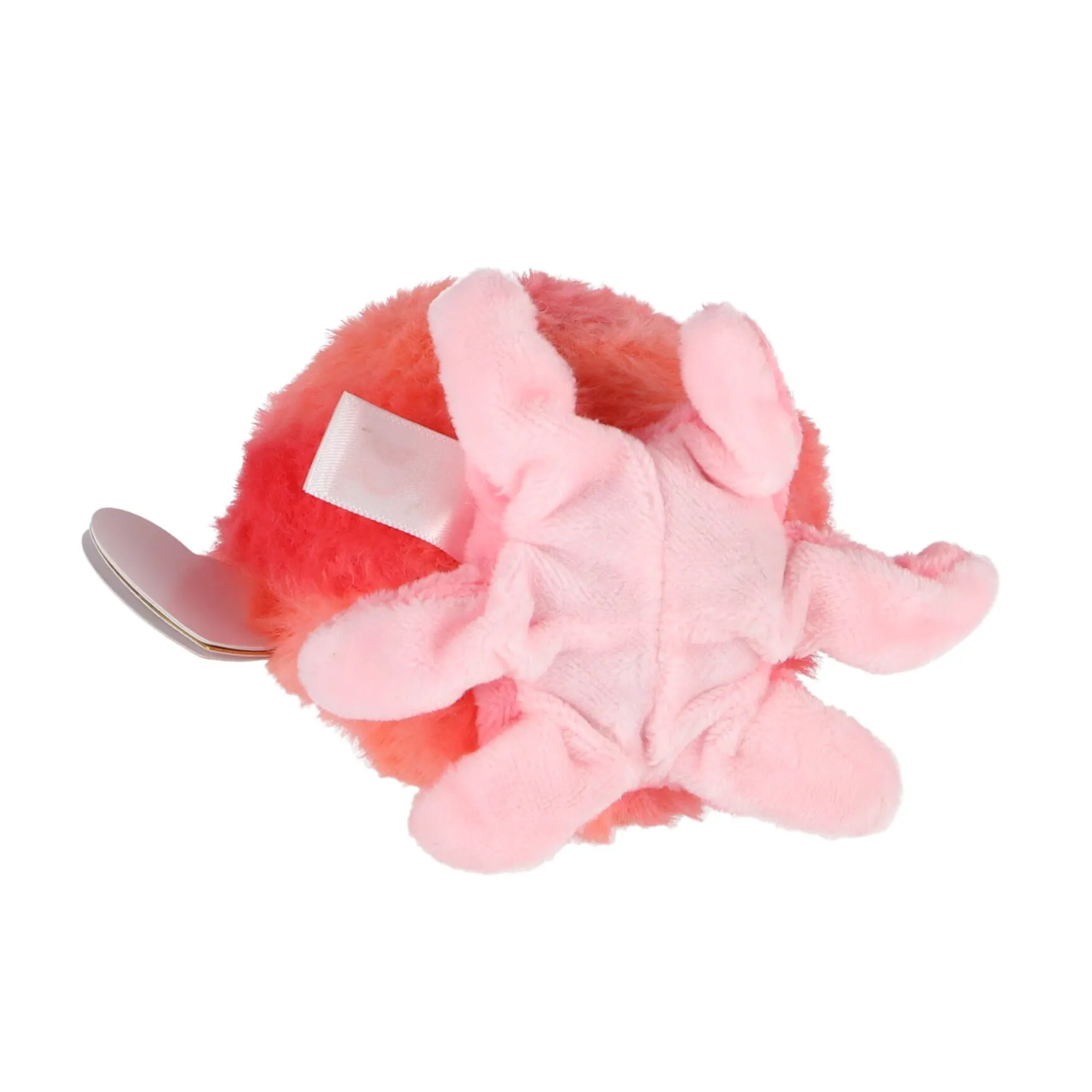 Ty Puffies Sheldon Octopus 10Cm