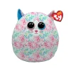 Ty Squish-A-Boo Cat 20cm