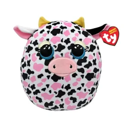 Ty Squish-A-Boo Cow 20cm