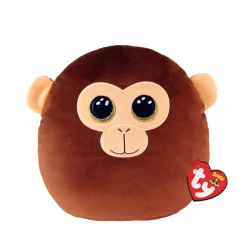 Ty Squish-A-Boo Dunston Monkey 25 cm