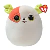 Ty Squish-A-Boo Houghie Pug 20cm
