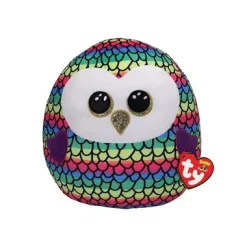 Ty Squish-A-Boo Owen Owl 20 Cm