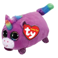 Ty Teeny Rosette Unicorn 10 Cm