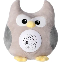 Uil Knuffelprojector