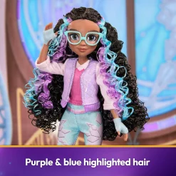 Unicorn Academy Pop Layla (24cm)