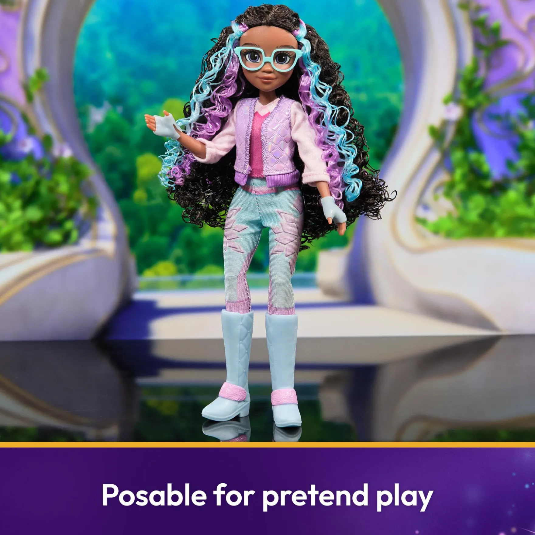 Unicorn Academy Pop Layla (24cm)