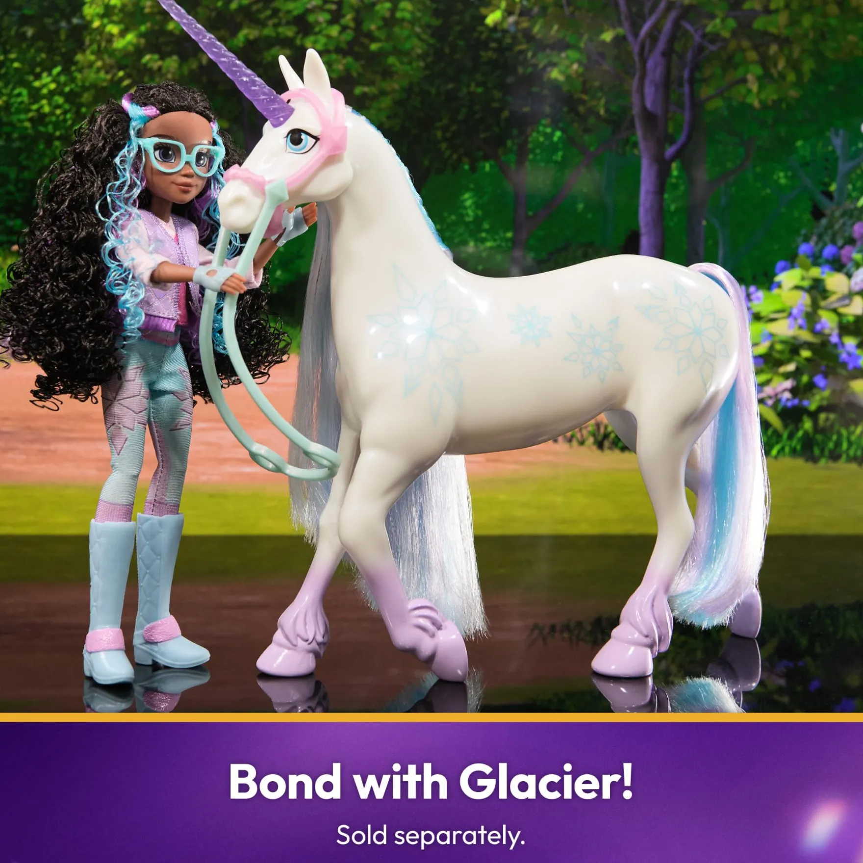 Unicorn Academy Pop Layla (24cm)