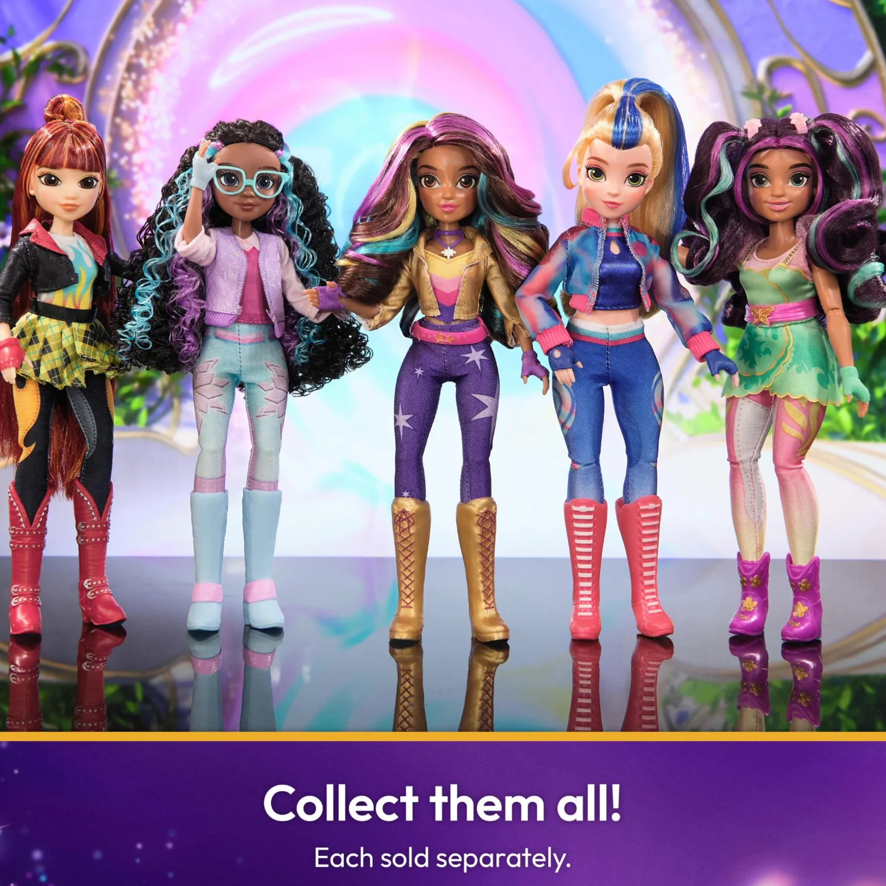 Unicorn Academy Pop Layla (24cm)