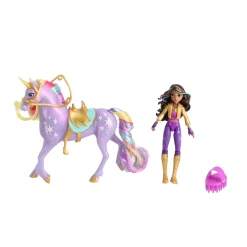 Unicorn Academy Pop Sophia & Unicorn Wildstar  11,5 cm & 12,5 cm