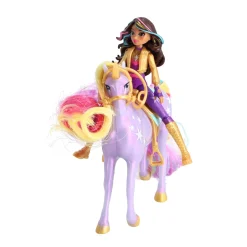 Unicorn Academy Pop Sophia & Unicorn Wildstar  11,5 cm & 12,5 cm