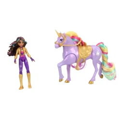 Unicorn Academy  Pop Sophia  & Unicorn Wildstar (Met licht)