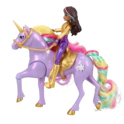 Unicorn Academy  Pop Sophia  & Unicorn Wildstar (Met licht)