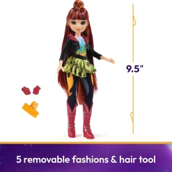 Unicorn Academy Pop Valentina (24cm)