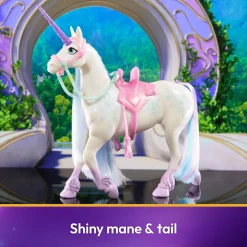 Unicorn Academy Unicorn Glacier (28 Cm)