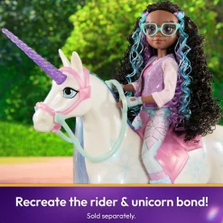 Unicorn Academy Unicorn Glacier (28 Cm)