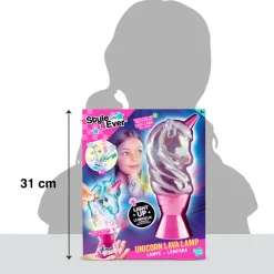 Unicorn Big Lava Lamp