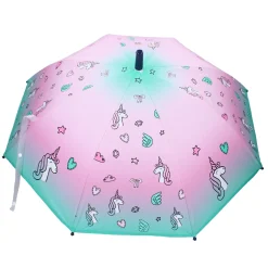 Unicorn Paraplu Don't Worry