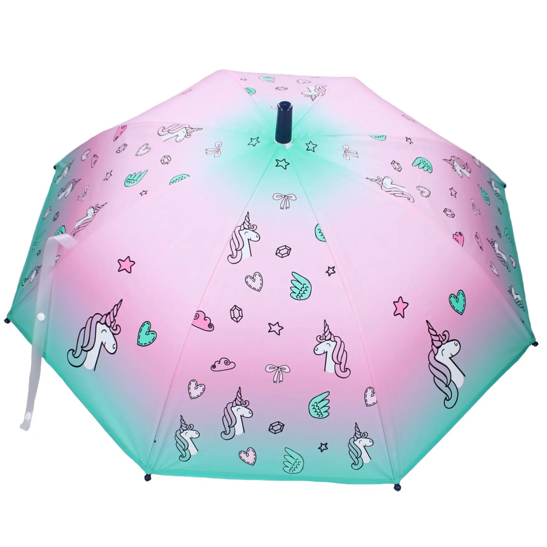 Unicorn Paraplu Don't Worry