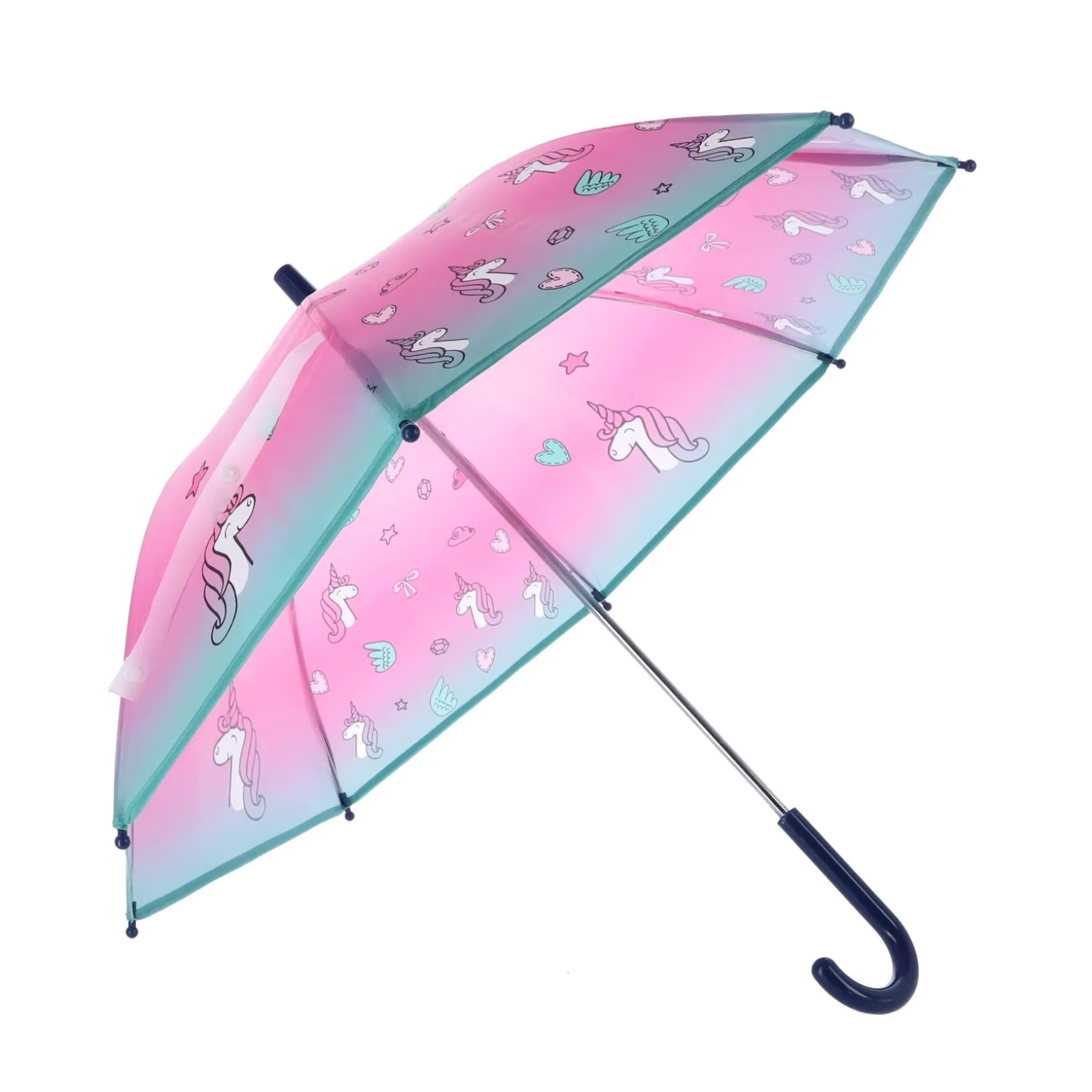 Unicorn Paraplu Don't Worry