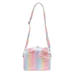 Unicorn Schoudertas Multikleur Rainbow
