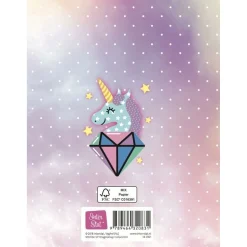 Unicorn Vriendenboek