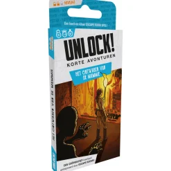 Unlock! Avonturen Ontwaken Mummie