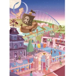 Unlock Kids: Avonturen Van Detectives - Kinderspel