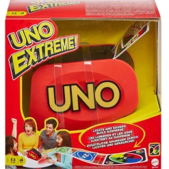 Uno Extreme - Kaartspel