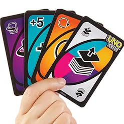 Uno Flip! - Kaartspel