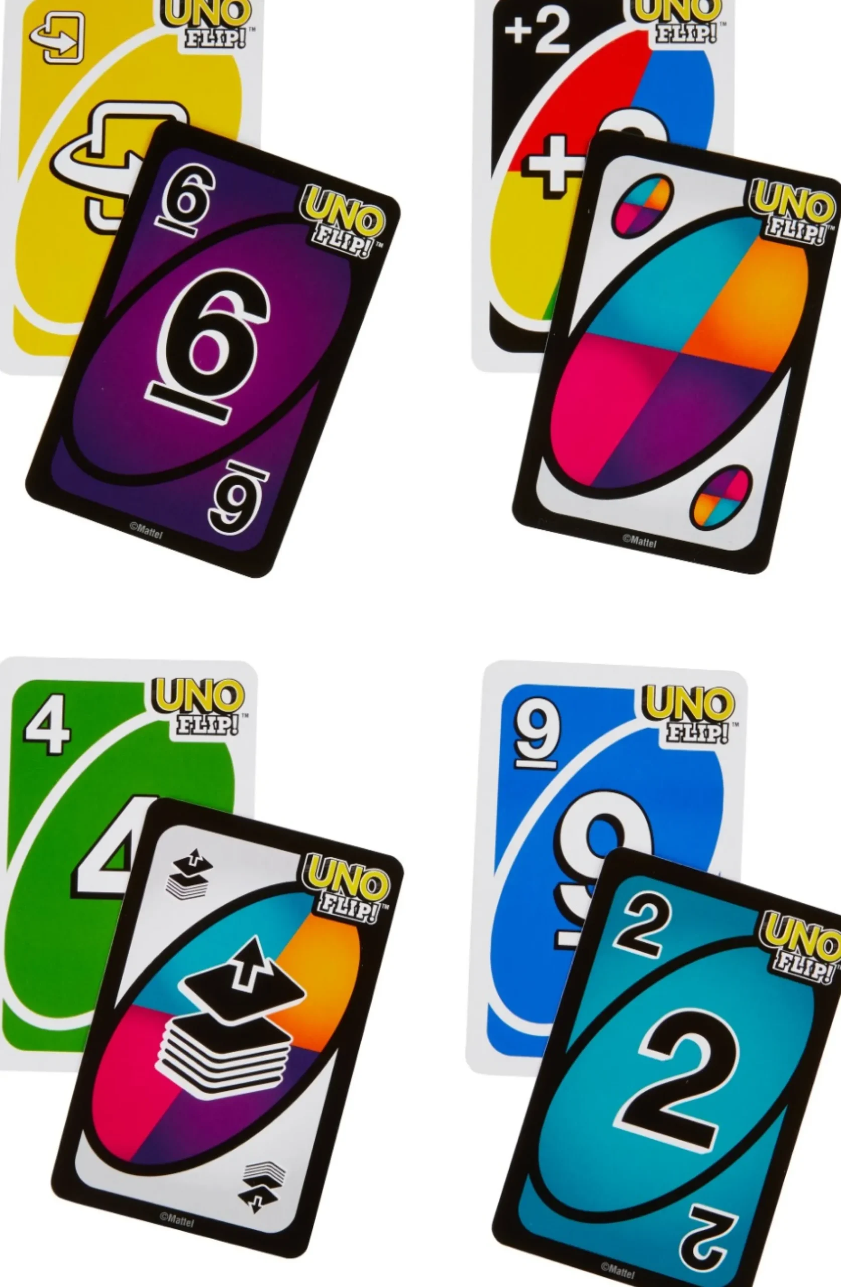 Uno Flip! - Kaartspel
