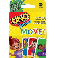 Uno Junior Extension - Kaartspel