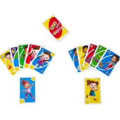 Uno Junior Extension - Kaartspel