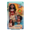 Vaiana Disney Fashion Doll Multipack