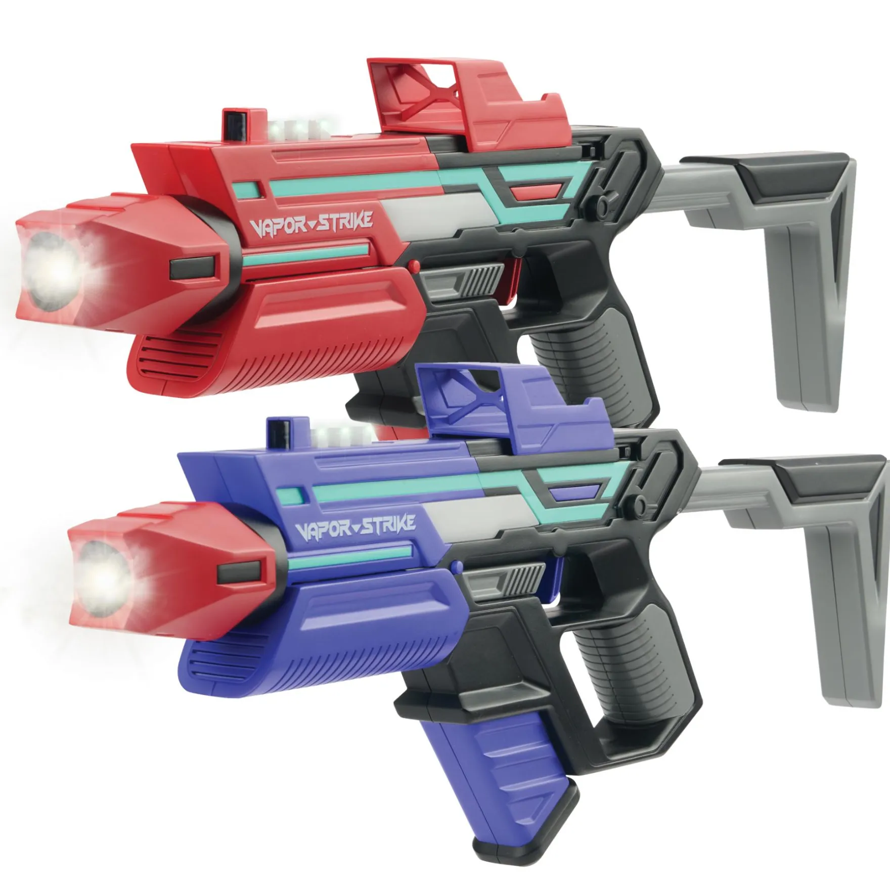 Vapor strike laser LR5 gun 2 pack