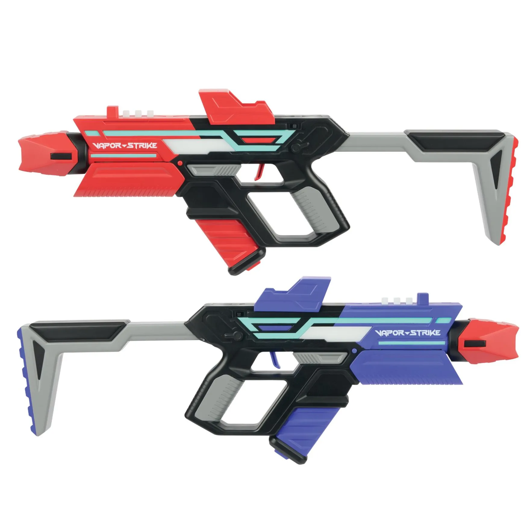Vapor strike laser LR5 gun 2 pack