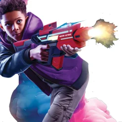 Vapor strike laser LR5 gun 2 pack