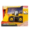 Vehicool bouwvoertuig met schroevendraaier doe het zelf 3 assorti