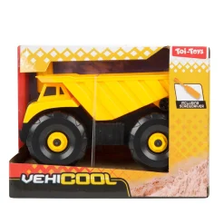 Vehicool bouwvoertuig met schroevendraaier doe het zelf 3 assorti