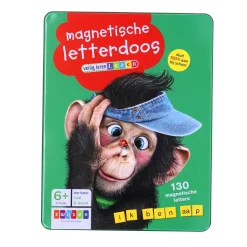Veilig Leren Lezen Magnetische Letterdoos