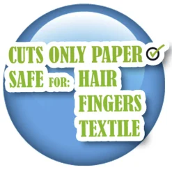 Veiligheidsschaar SES Voor Papier