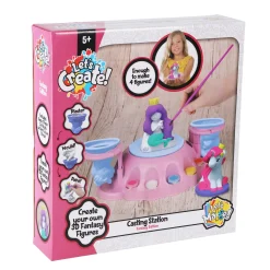 Verf En Gipsgiet Station